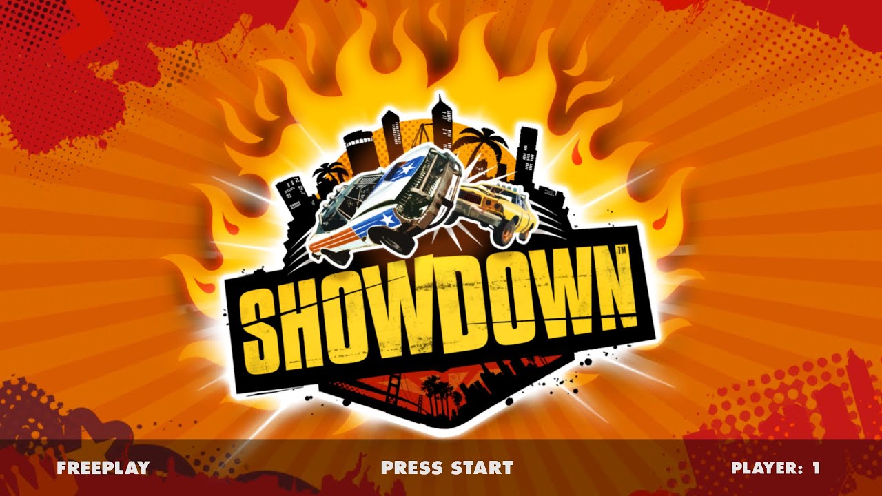 Showdown Arcade