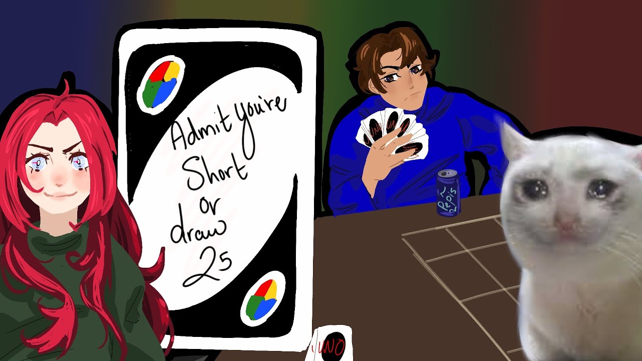 Try Again! - Uno w/ @Dino lambo123 ​p3