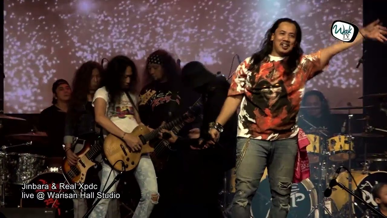 Jinbara & Real xpdc - nur Suci
