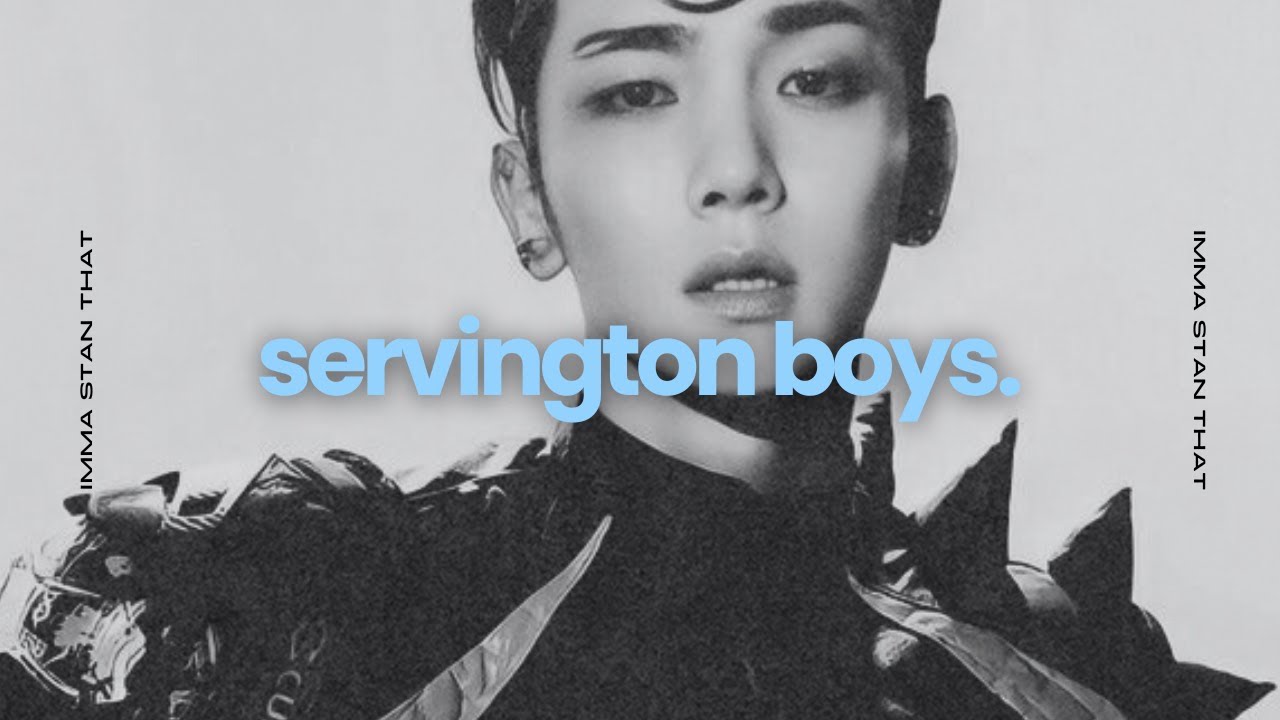 boygroups songs that are allowed in cvntology class at servington