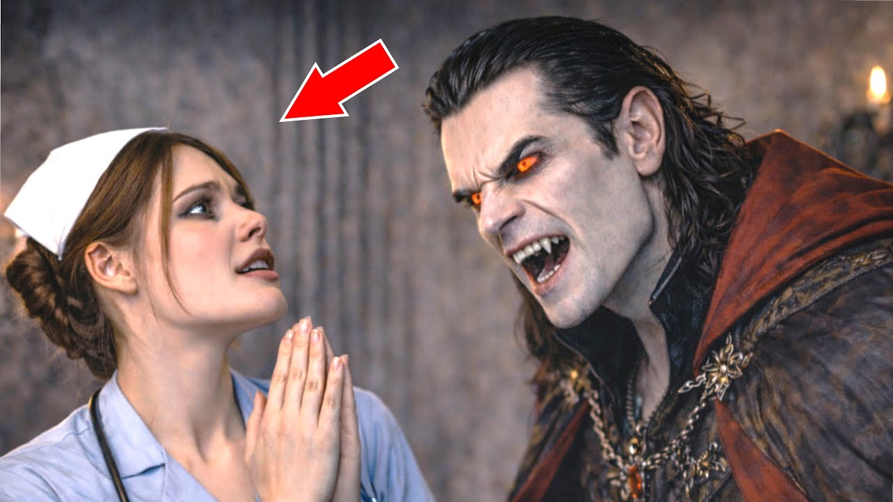 Every Nurse Quit the Vampire King—Until One Human Broke the Only Rule That Kept Them Alive