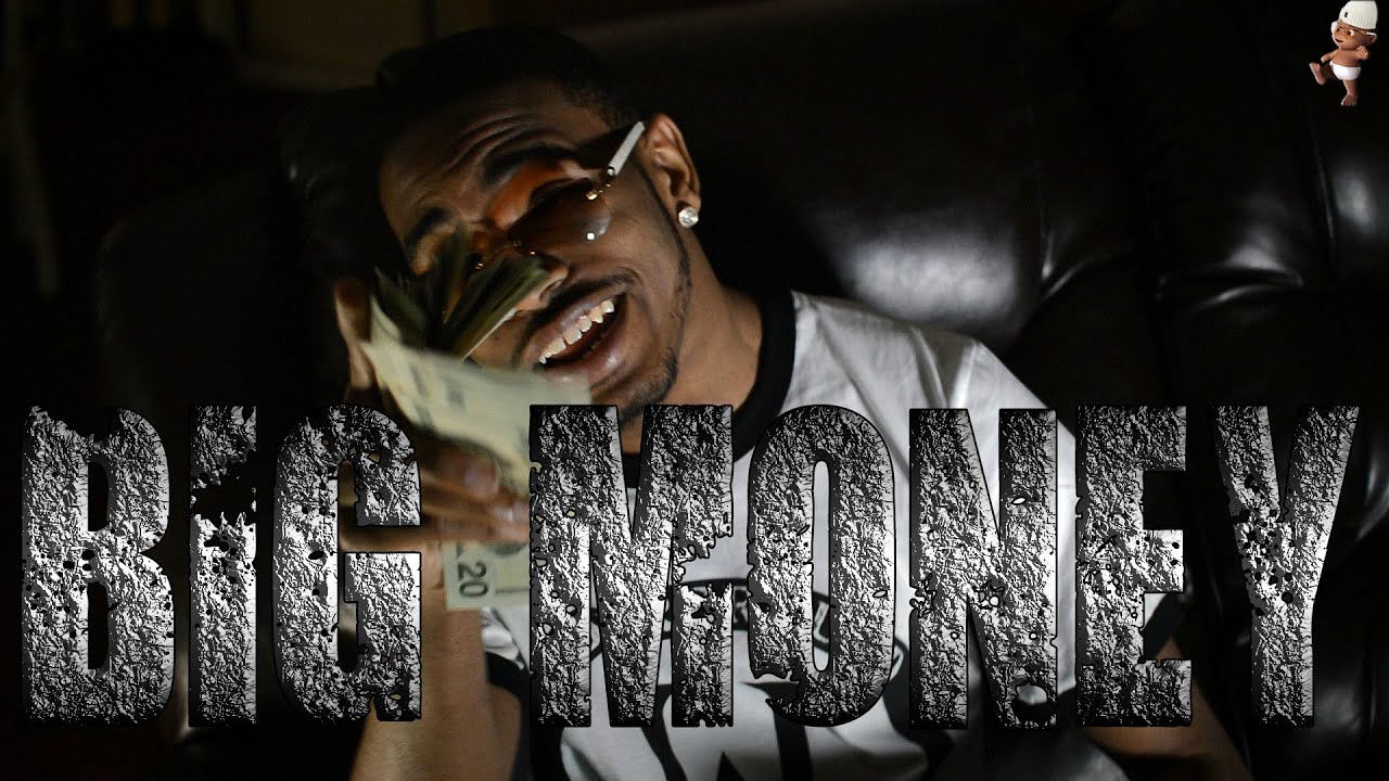 #Bandgang #Tr4620 - Big Money ( Official Video ) 1080pHD