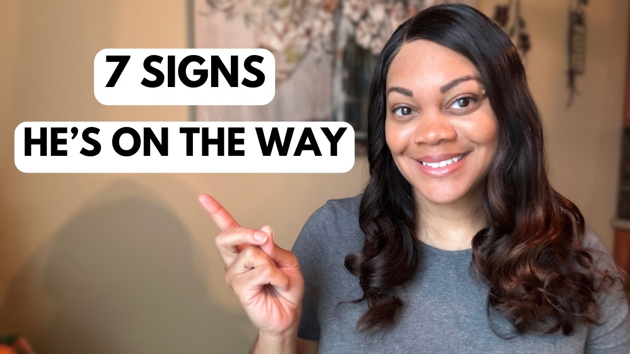 7 Signs God is Preparing You for Marriage