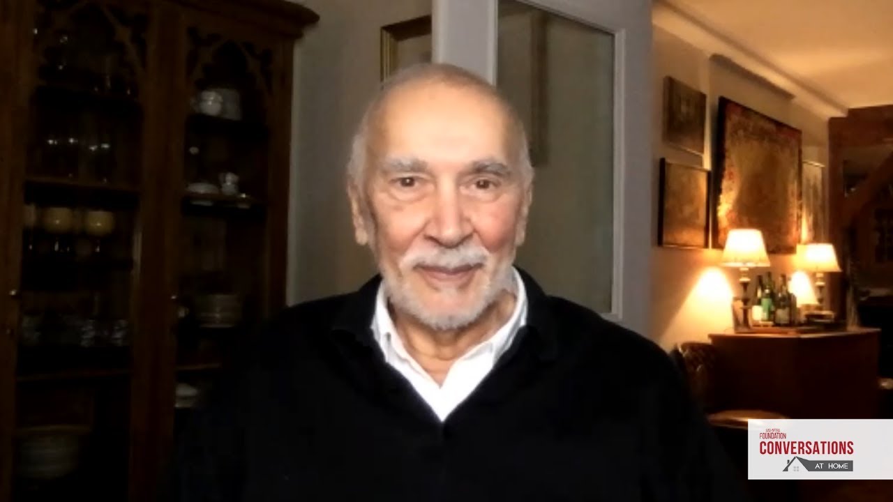 Frank Langella Career Retrospective | SAG-AFTRA Foundation Conversations