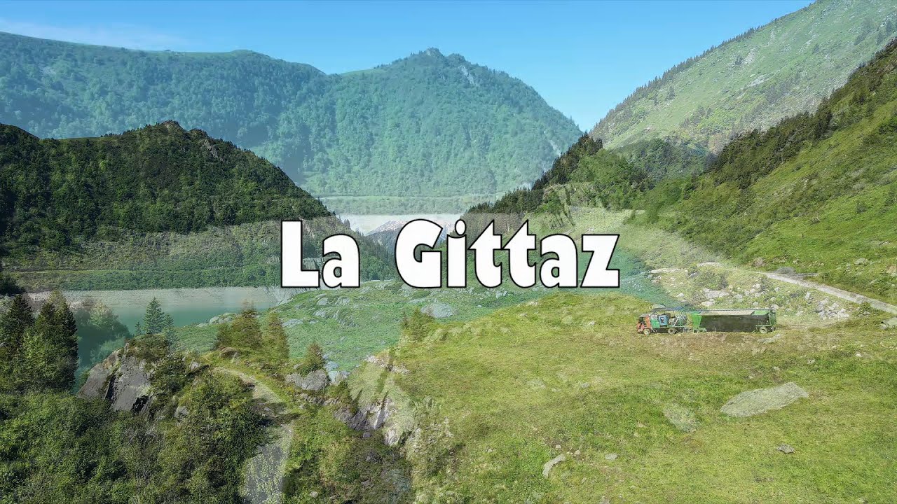 La Gittaz, un vallon caché