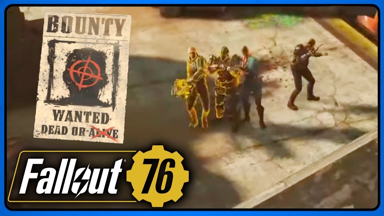 INSANE: 5x Grunt Hunt + Head Hunt in ONE Spot! - Fallout 76