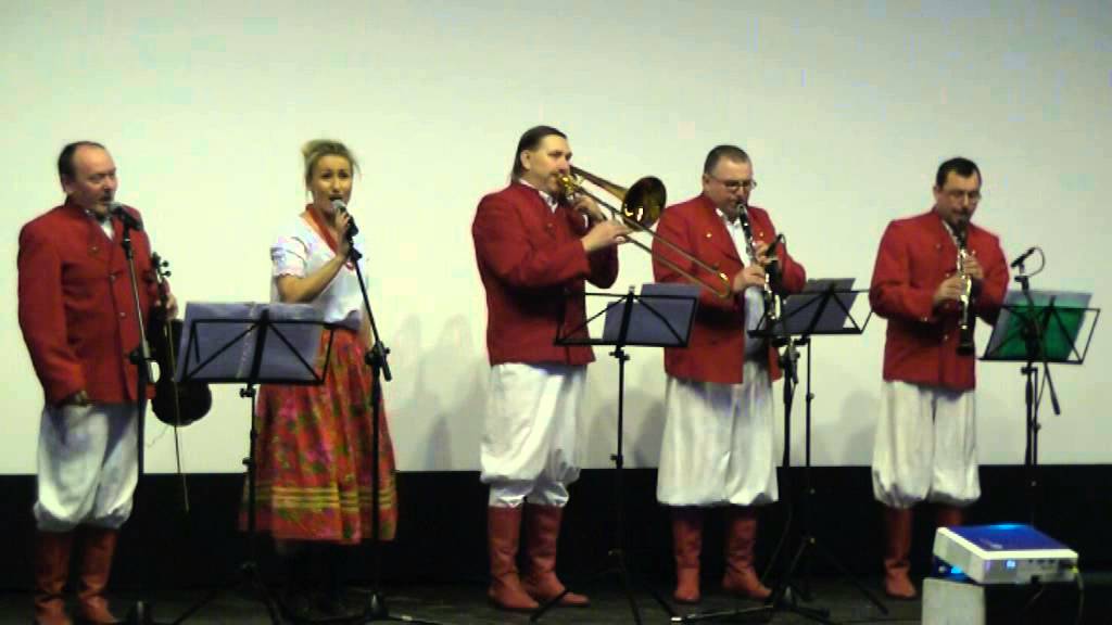 Poszedł Marek na jarmarek - kapela Boćki