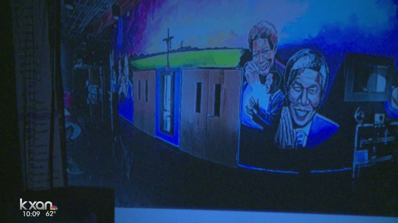 After east Austin mural &lsquo;whitewashed,&rsquo; community gets first look at new design