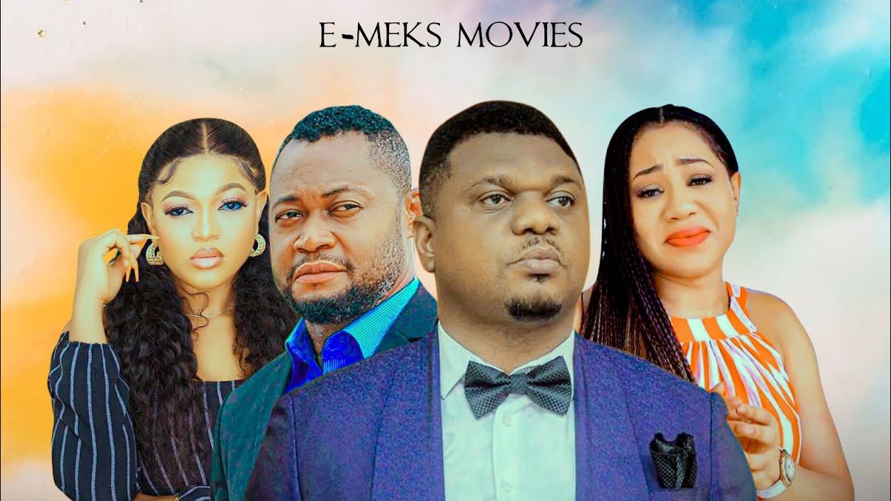 LOVE AND CAREER. EPISODE 5. KEN ERICS, CHINENYE UBAH, CHECHE UGWU, VINCENT OPURUM 