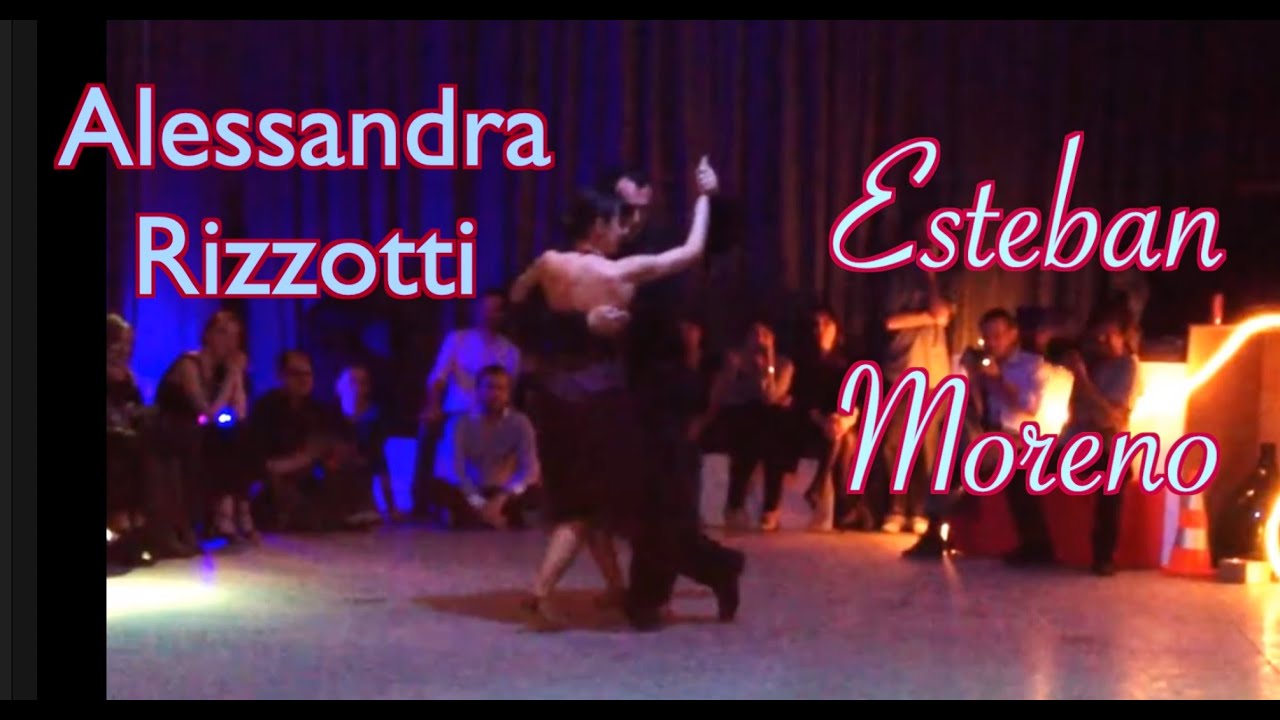 Ella Es Asi - Edgardo Donato - Alessandra Rizzotti Y Esteban Moreno