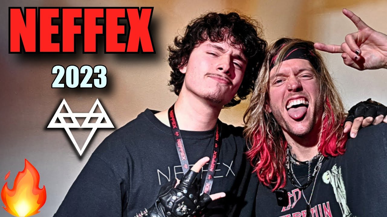 DancingPsycho MEETS NEFFEX!🔥 (Concert Vlog 2023)