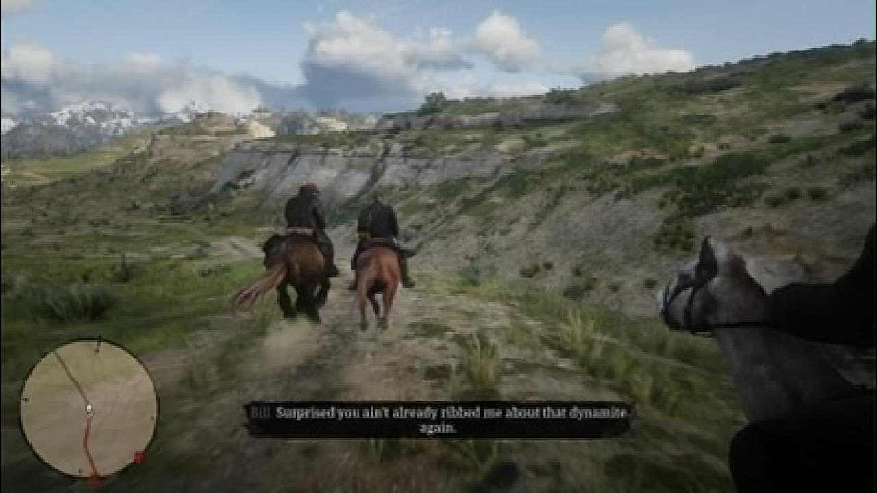 Red Dead Redemption 2 Bills Bank Score 🍿🍿🍿