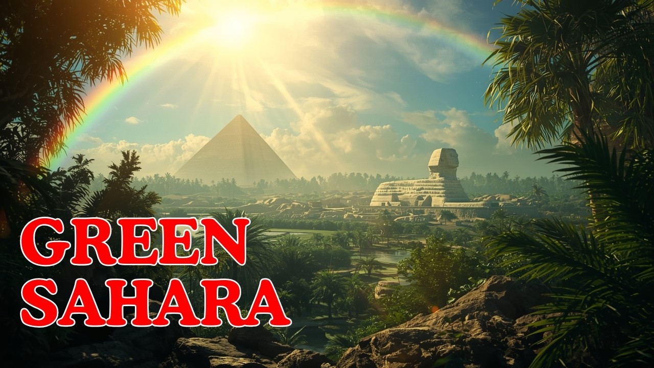 Before Egypt: The Origins of Giza? | A Lost Civilizations Sleep Documentary