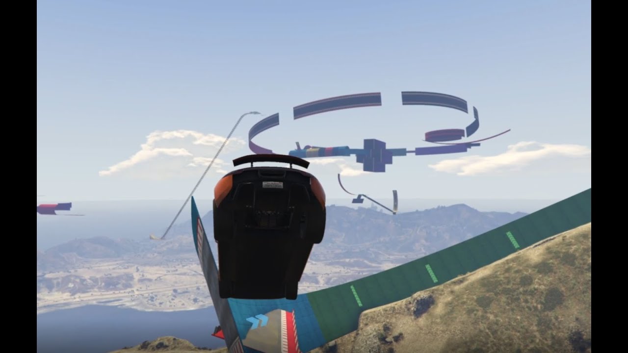 🔥 GTA 5 Online – Minhas Corridas São Difíceis? TESTE REAL! Uma Das Mais Difíceis Que Fiz