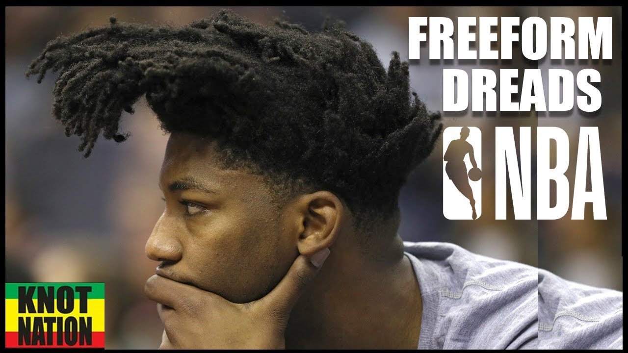 Elfrid Payton Freeform Dreadlocks | NBA Hair