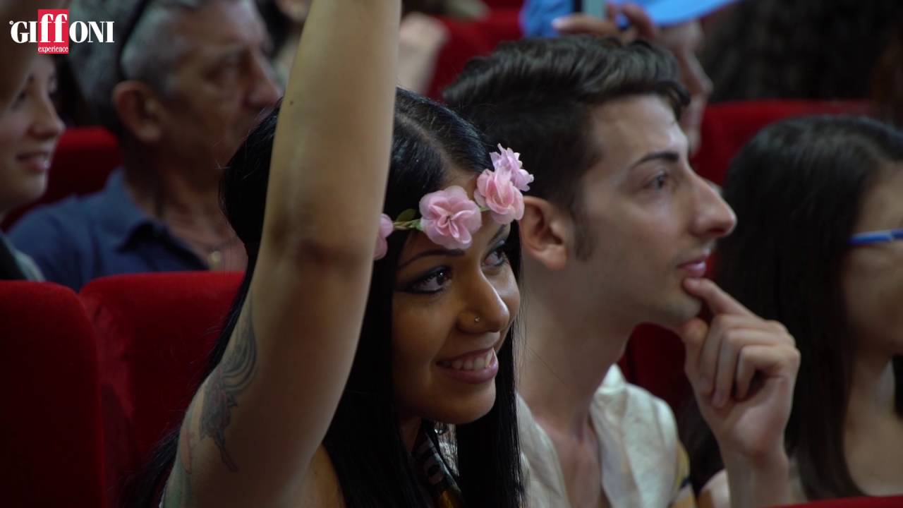 Special Mika - Giffoni Film Festival