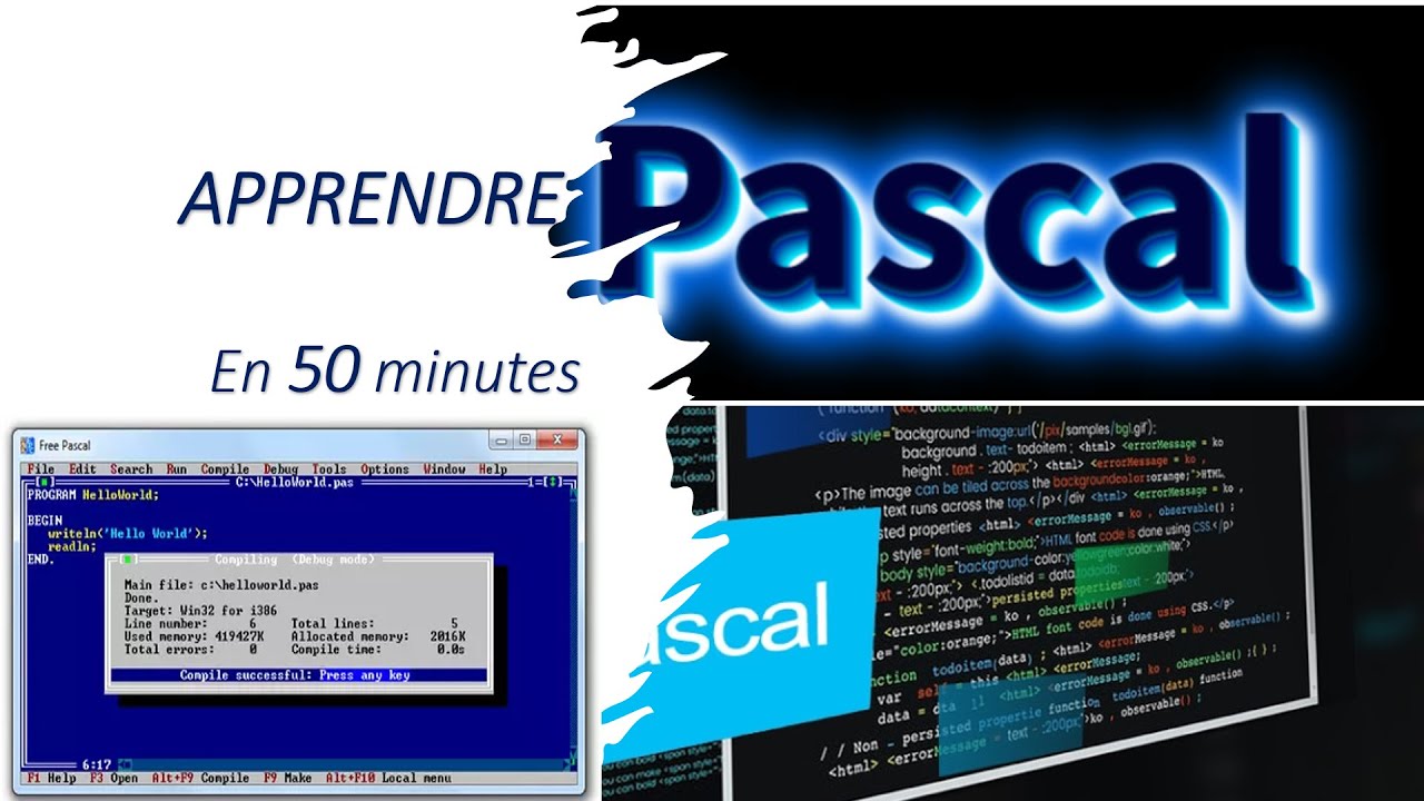 pascal programming