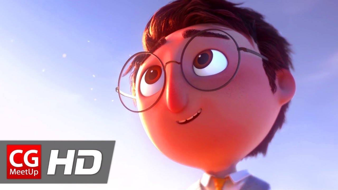 CGI Animated Short Film: 