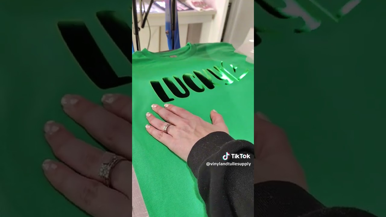 Perfect Puff HTV #beginnerfriendly #puffhtv #cricut #vinyl #diy #craftsupplies #vinylandtullesupply