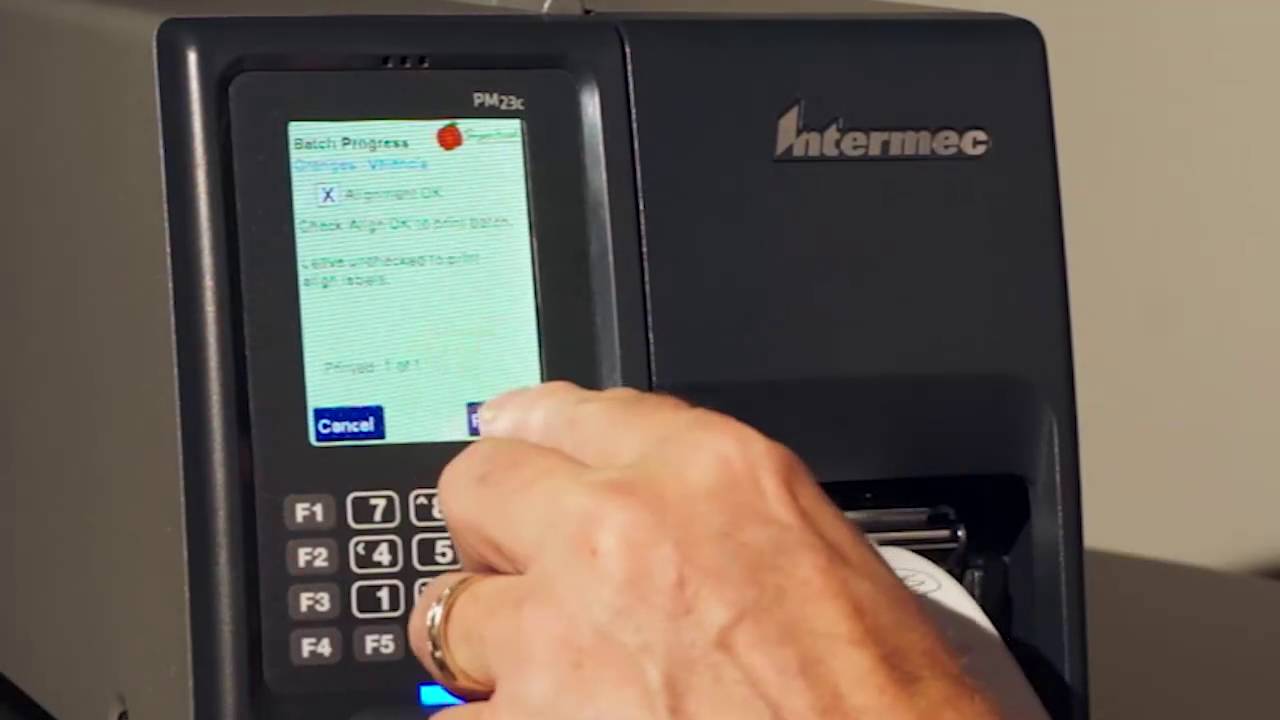 Dainese Group - Honeywell - Intermec - Smart Printing