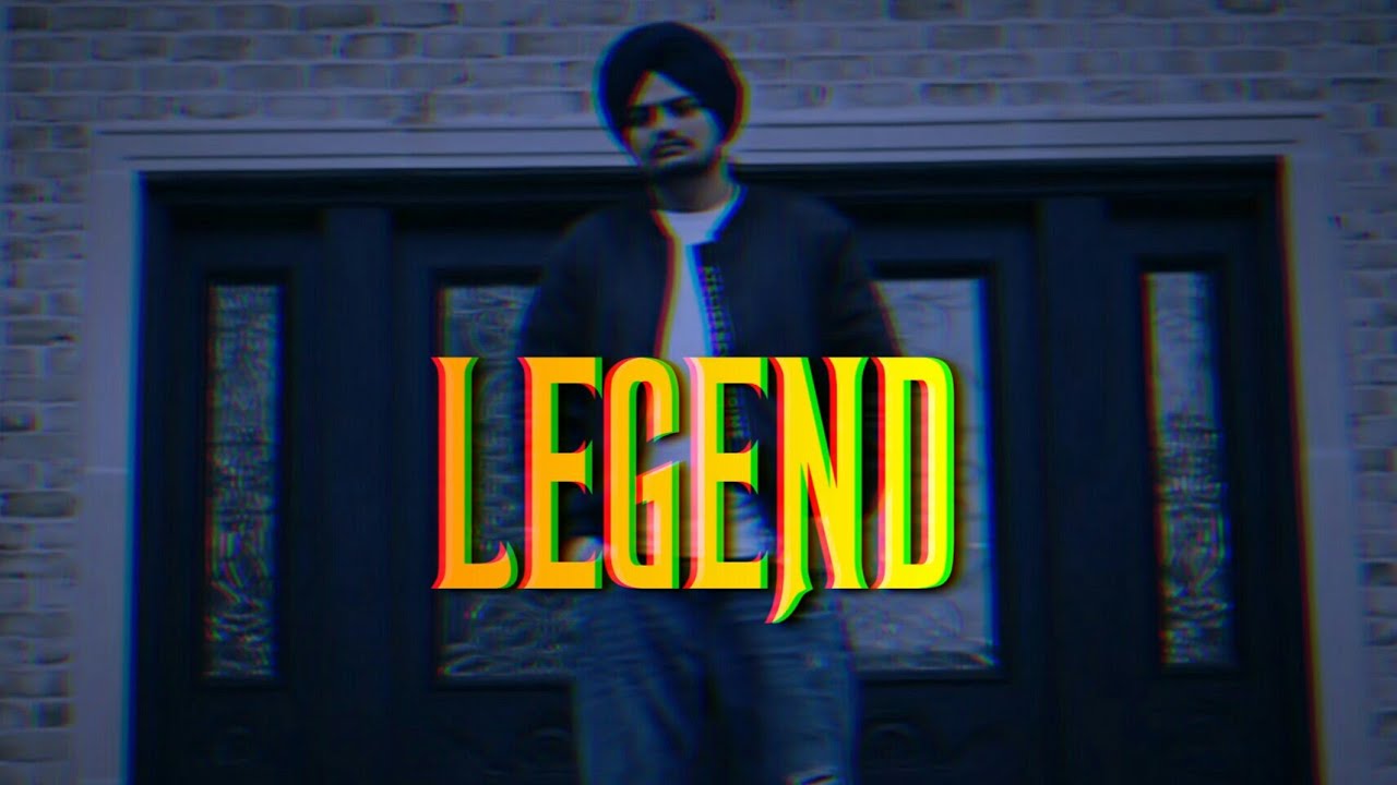 LEGEND (Lyrics/English Meaning) - Sidhu Moose Wala | SuperHit Punjabi Song 2019