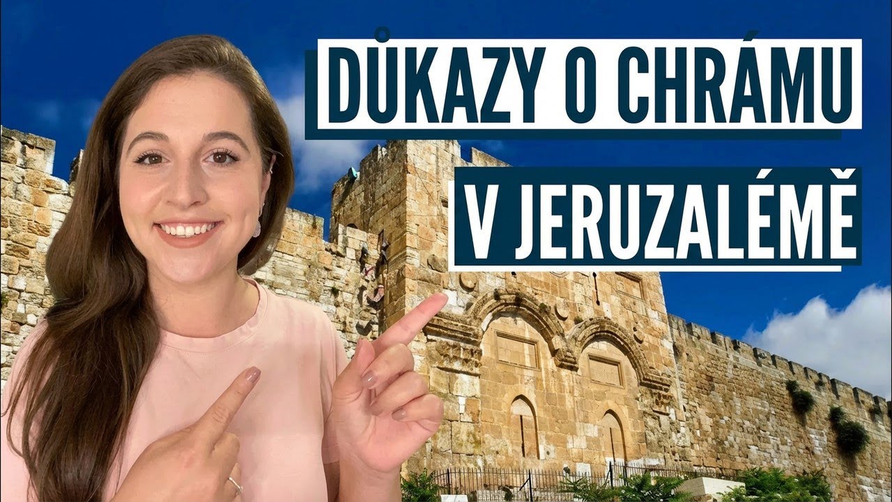 Tajemství chrámu v Jeruzalémě! Co skrývá jeho vnitřek?