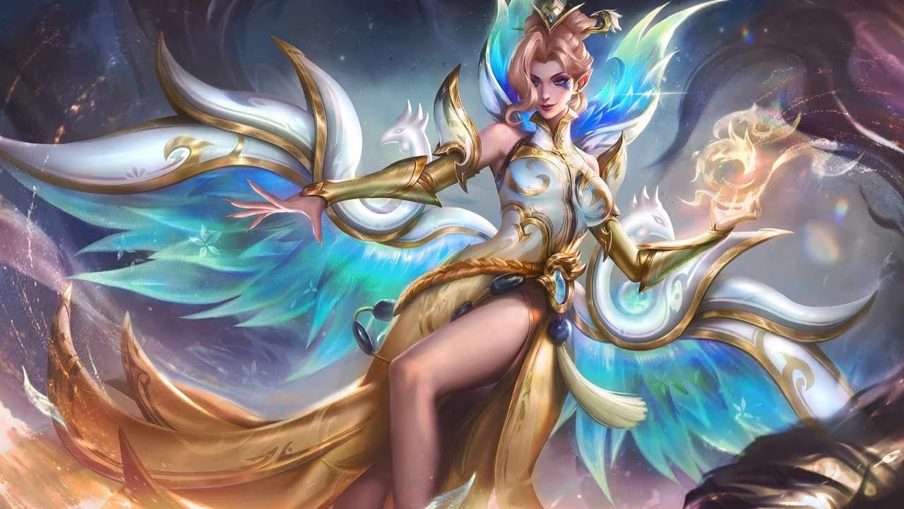 Diadem of Songs Morgana