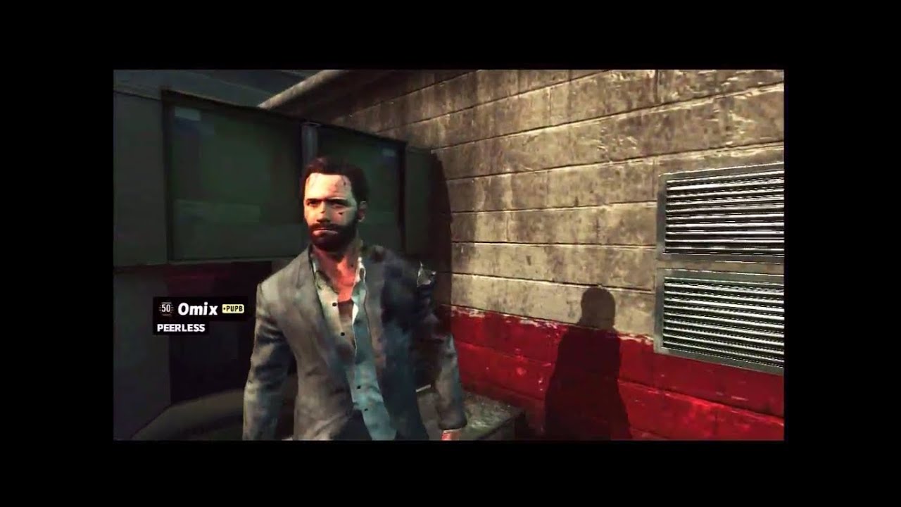 Max Payne 3 BAD DAY MAX