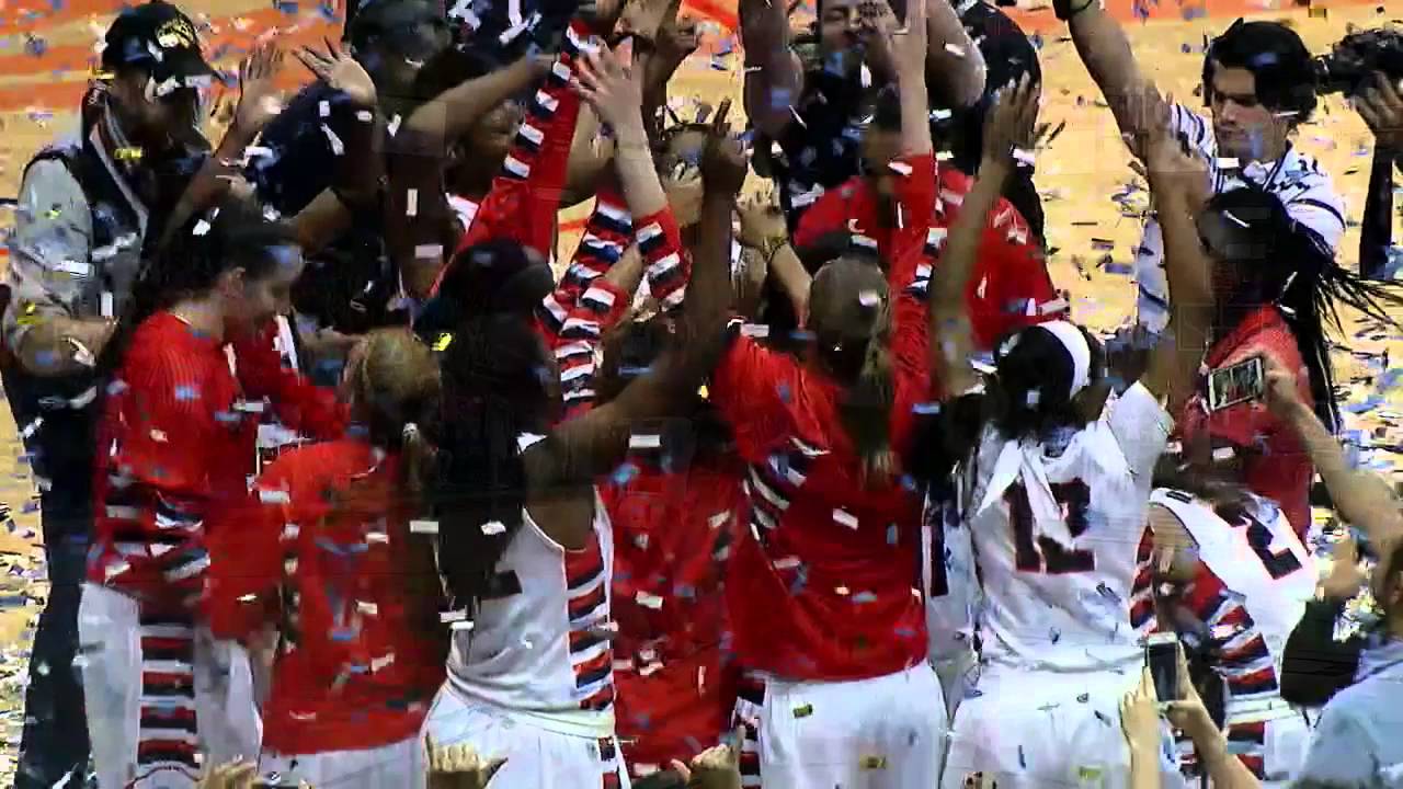 UTEP WBB vs Charlotte (2-27-16)