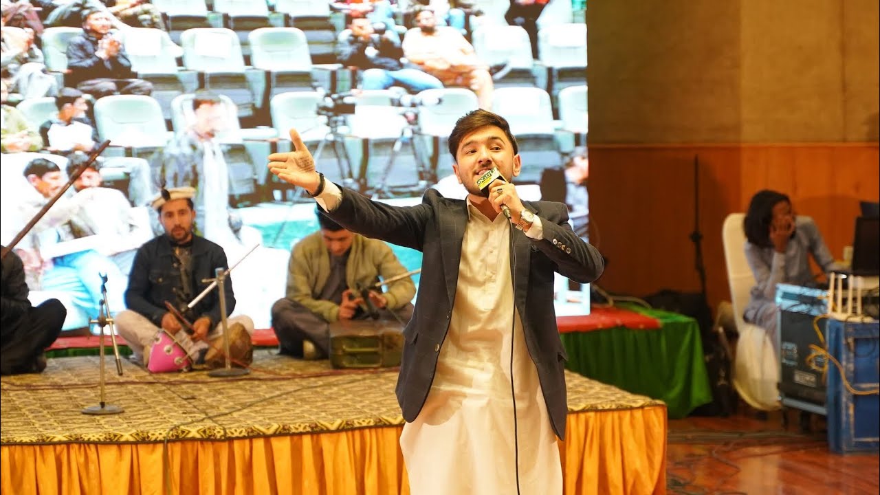 Chita Kosten Den No Boyn Hardio | Terichmerian Band Performance At Naghma Rivaj Season 3 Islamabad