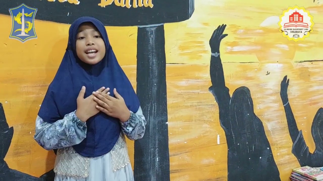 LOMBA LPP DINAS PENDIDIKAN KOTA SURABAYA || FATHIYA IZMA ANHAR SDN KALIRUNGKUT I/264 SURABAYA