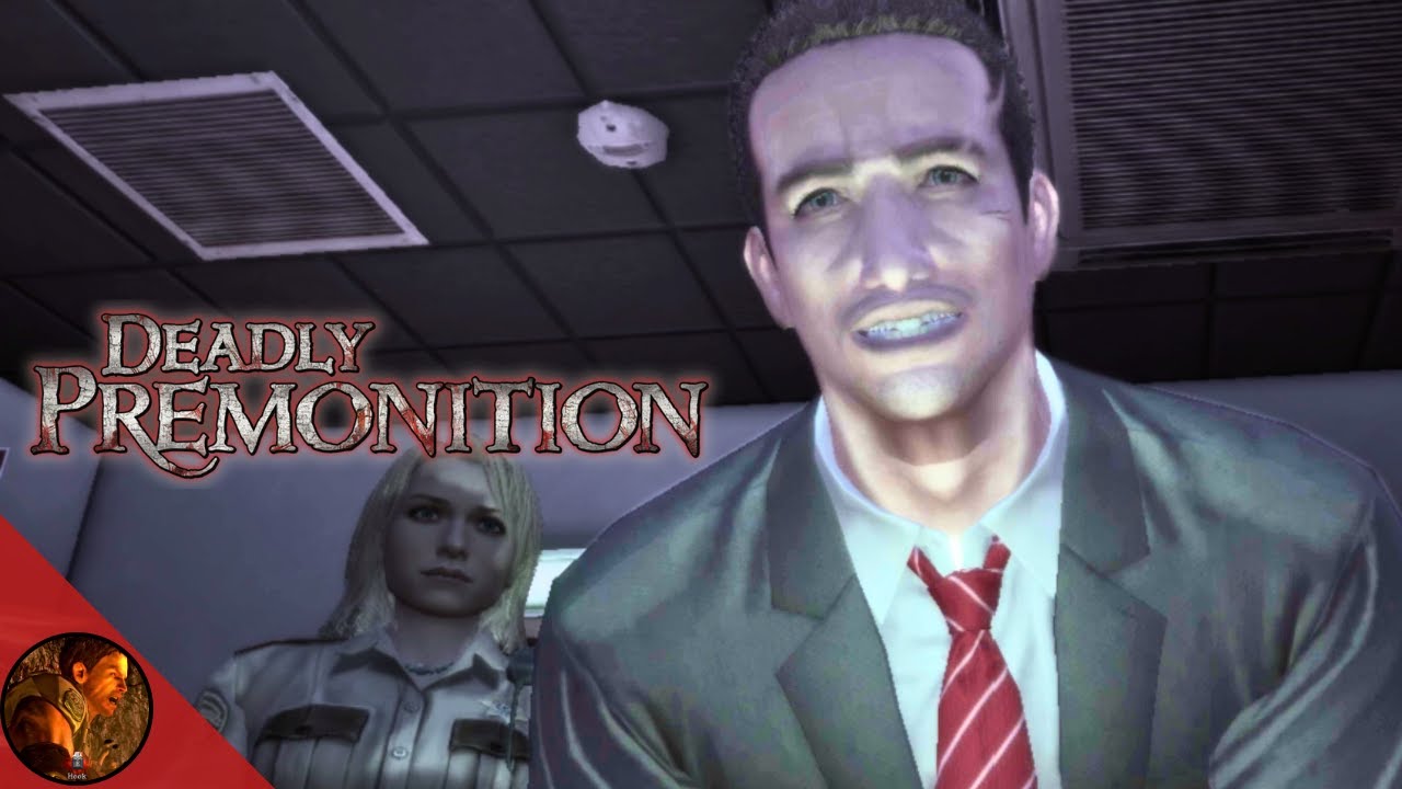 Examining The Deadly Premonition Series