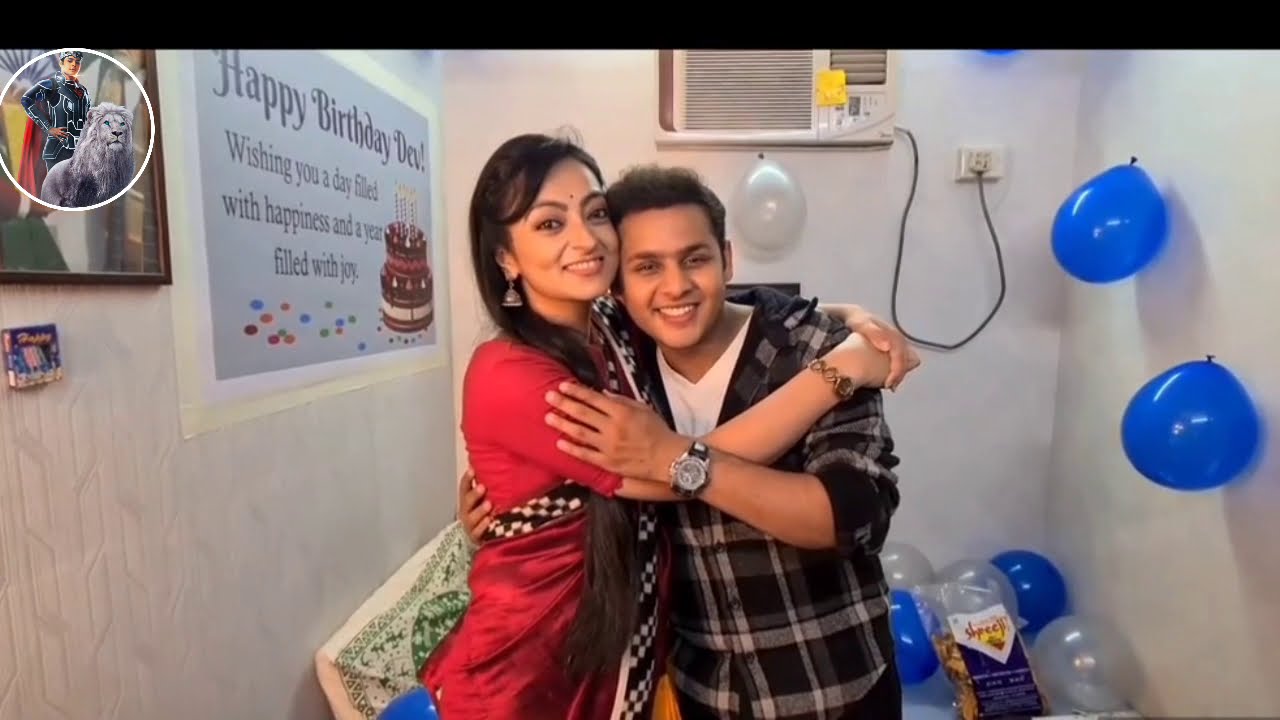 Baalveer Birthday celebration On Set Second Family || Dev Joshi Birthday || Baalveer returns