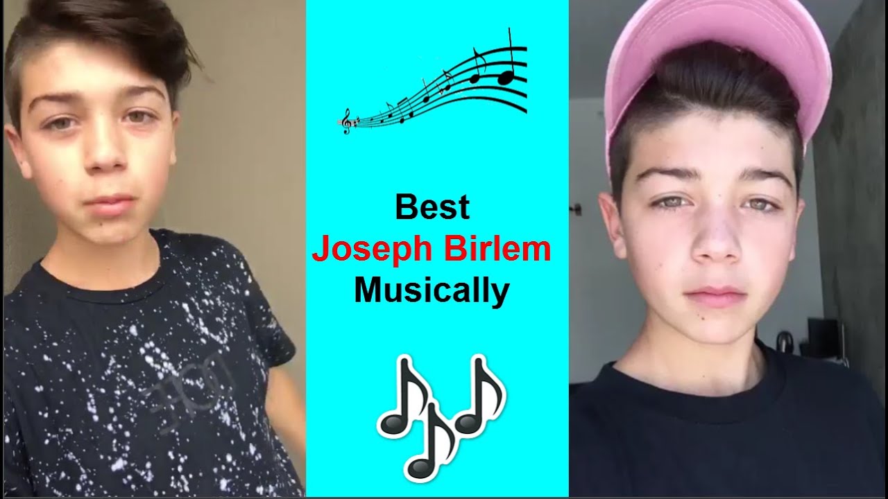 Joseph Birlem  Musical.ly Compilation 2016 | itsjoeybirlem  Musically
