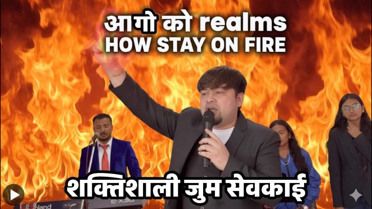 REALMS OF FIRE || ONLINE ZOOM SERVICE || TB JOSEPH || KING JESUS MINISTRIES #revival 