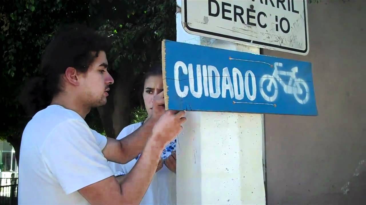 Carfree.mx Ciclovía ciudadana