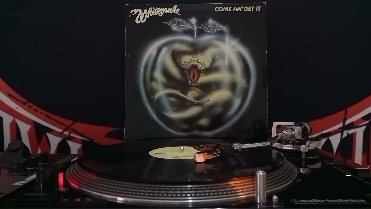 Whitesnake - Till The Day I Die