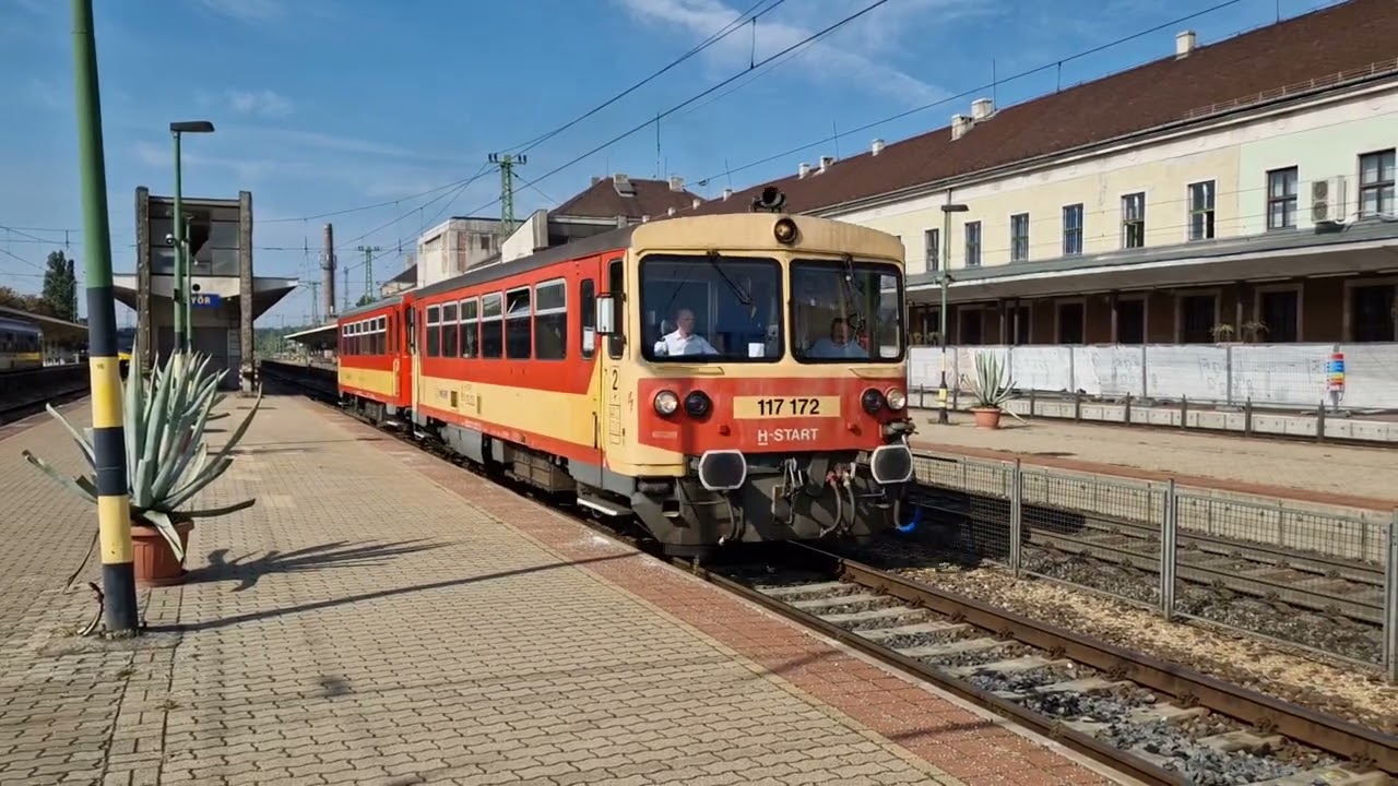 H-Start M&Aacute;V Start, Reihe Bzmot 117 