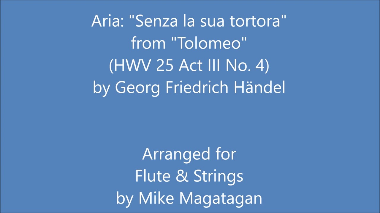 Aria: 