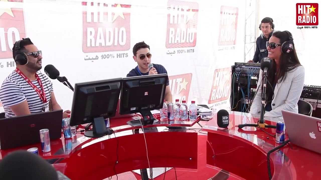 MISS MONDE KAIANE ALDORINO EN DIRECT DU MGP SUR HIT RADIO