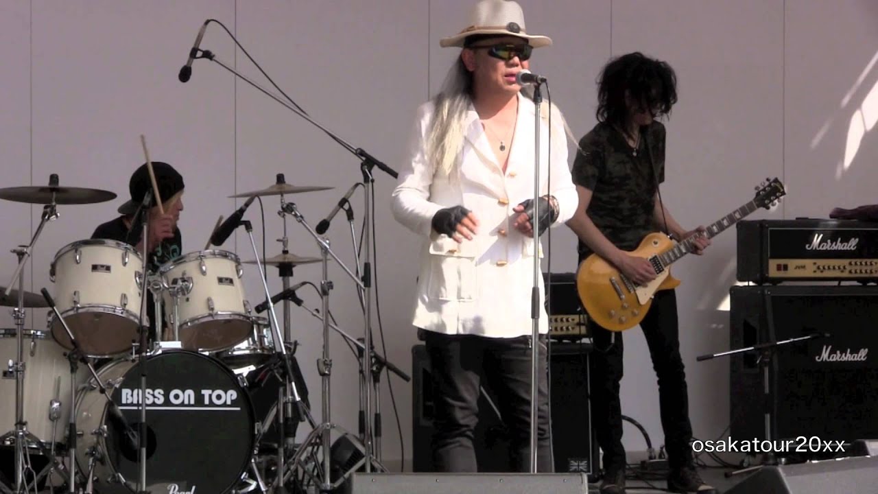 【3】LOUDNESS Akira Takasaki 