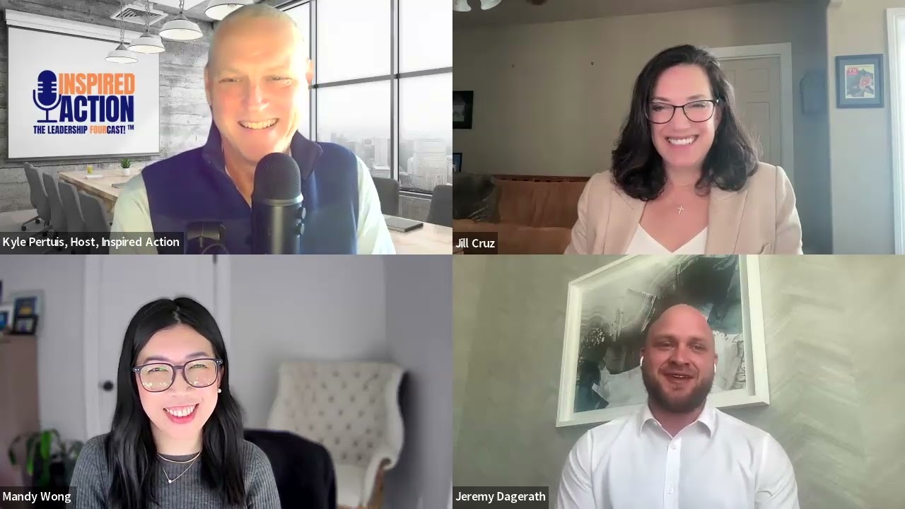 HOW DO LEADERS ESTABLISH BUY-IN WITH SEASONED EMPLOYEES TO EMBRACE NEW APPROACHES? (17:14)