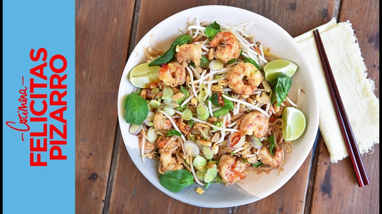 Pad Thai | Felicitas Pizarro