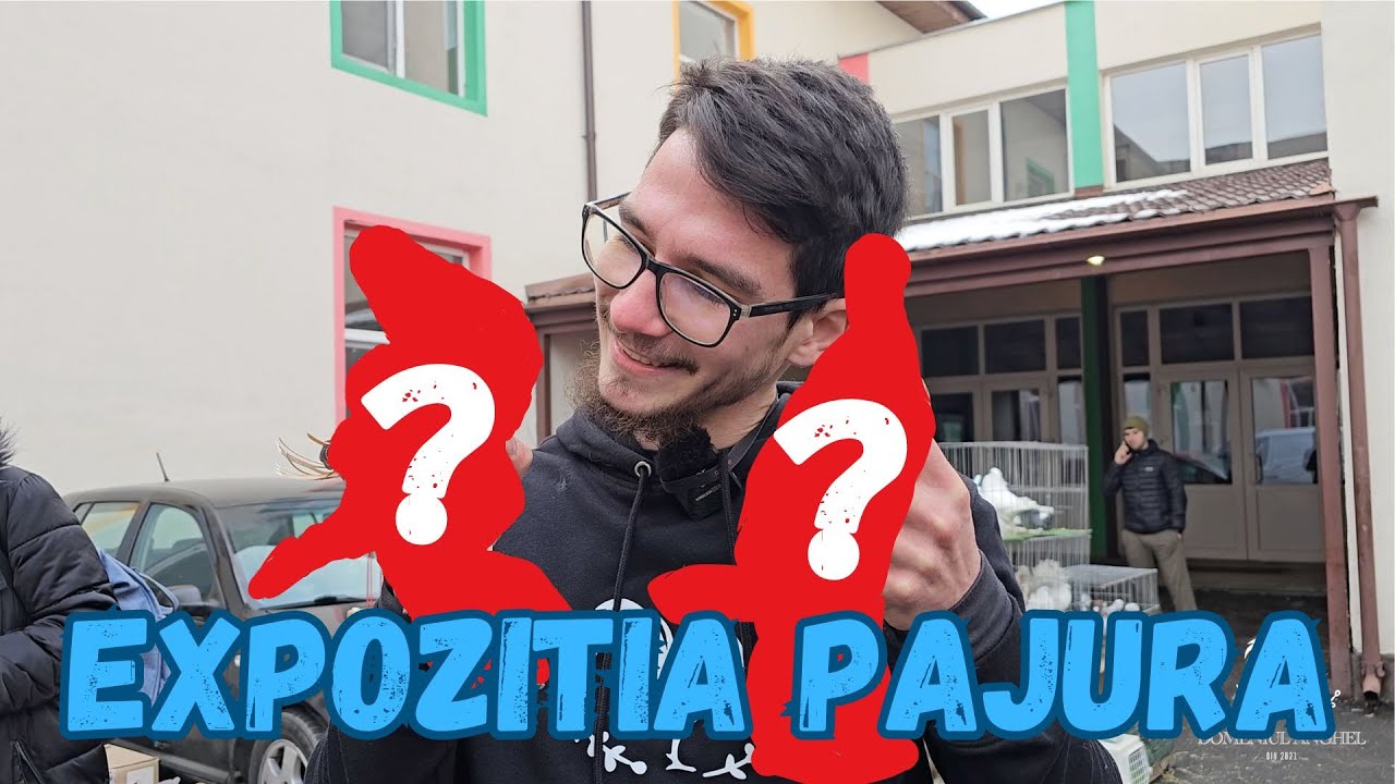 EXPOZITIA PAJURA 2024 & ANIMALUTE NOI