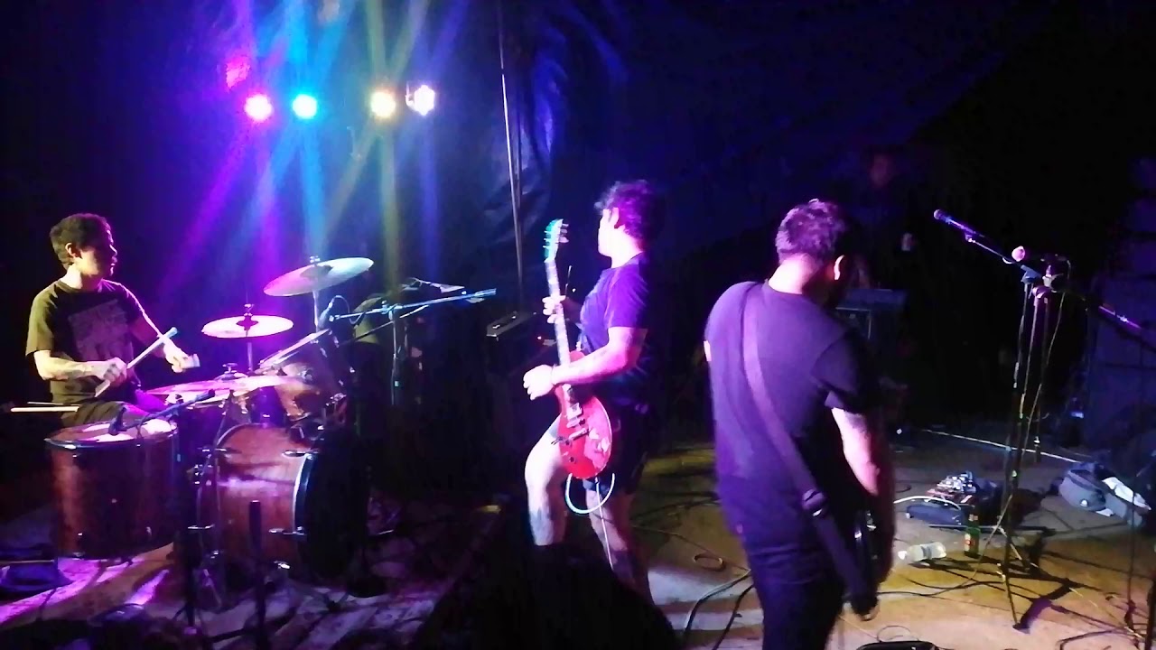 Xhendrix en festival ocvlto