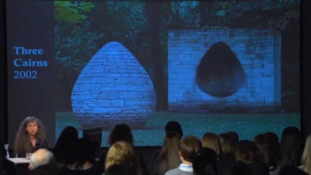 Лекция Ирины Кулик «Энди Голдсуорси — Бэнкси»