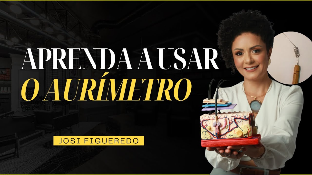 APRENDA A USAR O AURIMETRO