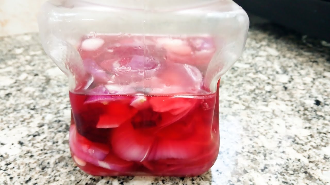 रेस्टोरेंट जैसा सिरका प्याज | Sirka Onion | Vinegar Onion  Pickle 