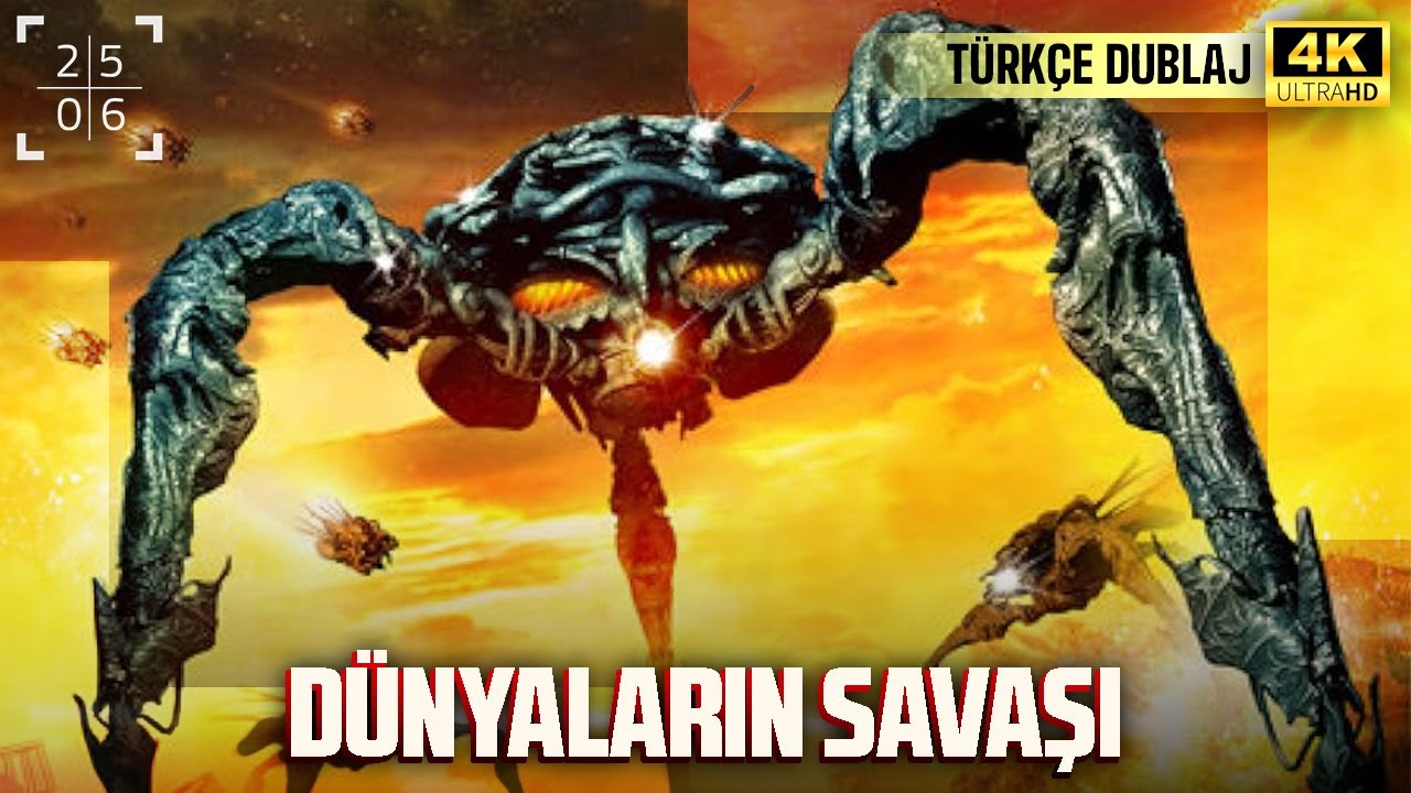 Dünyaların Savaşı - Aksiyon ve Savaş Filmi | Full HD İzle