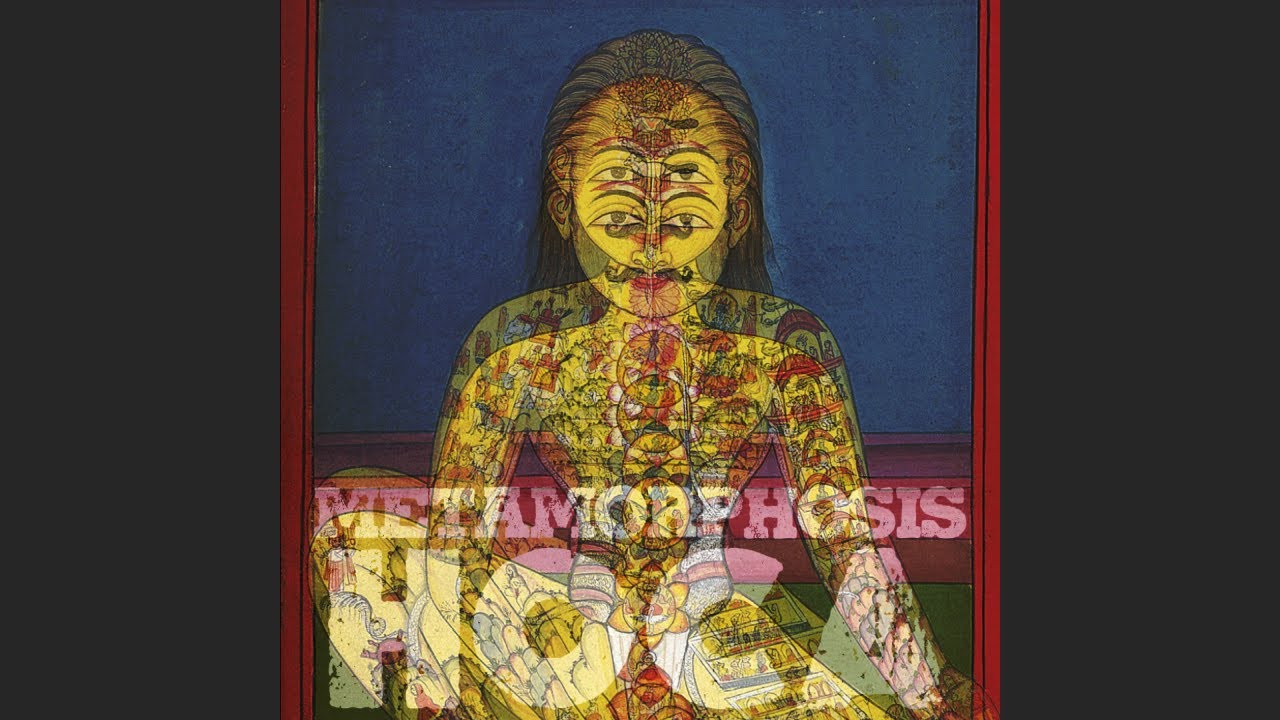 Hoca - Metamorphosis (ep)